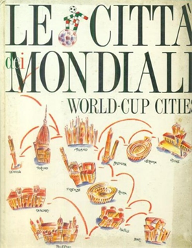 Le città mondiali World-Cup cities.